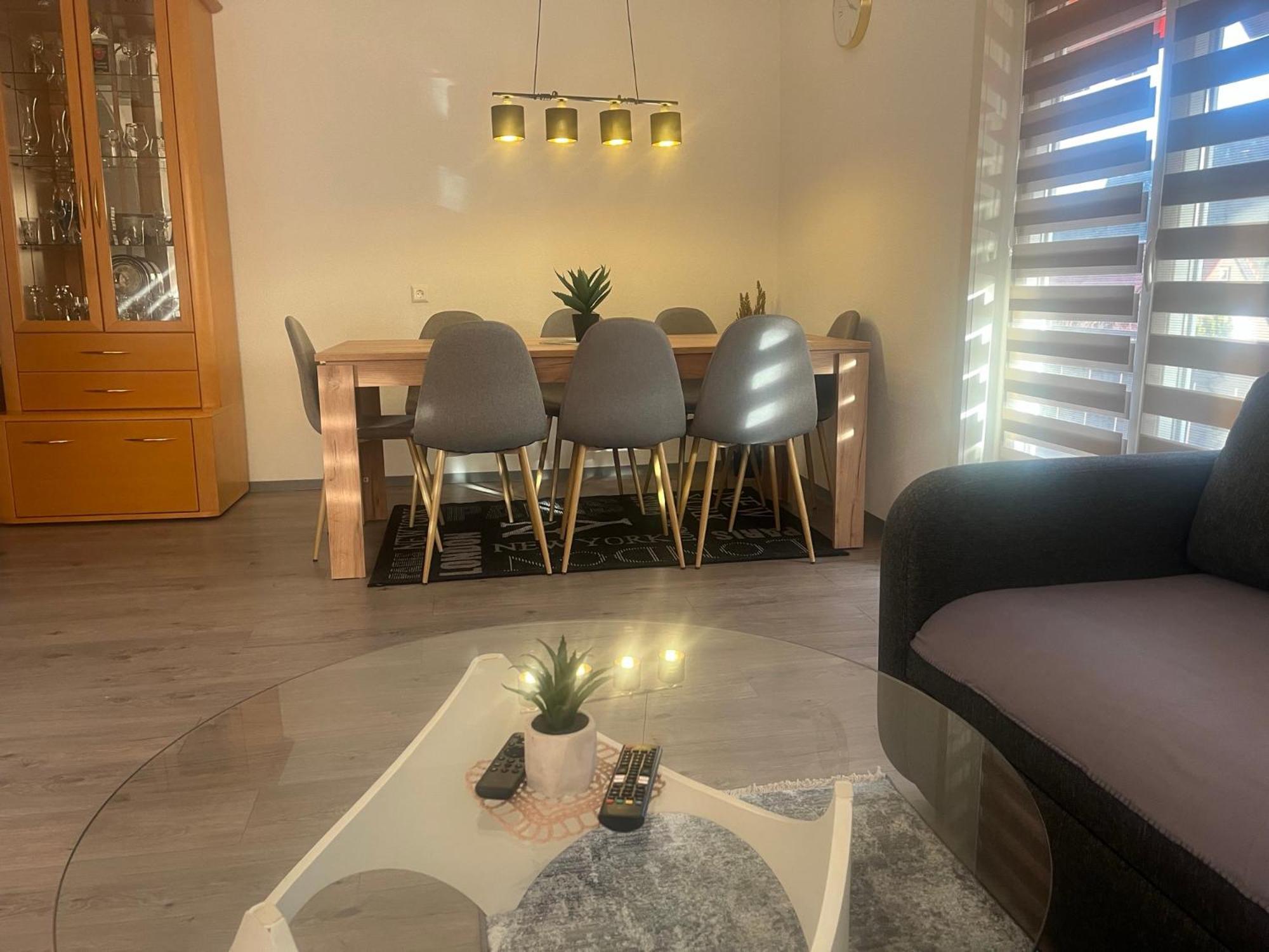 Ferienhaus Burghalde Mit Sauna Alpirsbach Kültér fotó