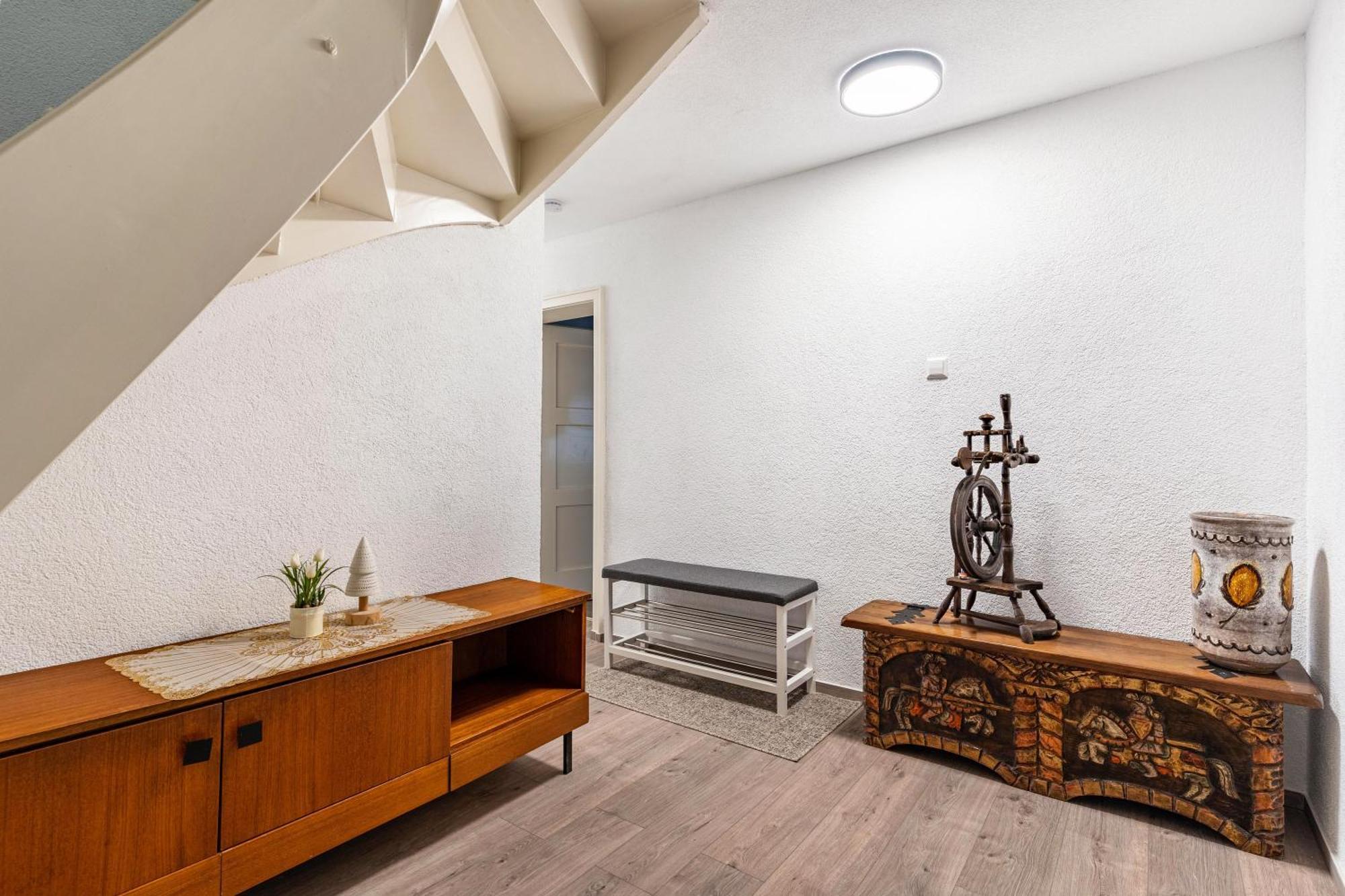 Ferienhaus Burghalde Mit Sauna Alpirsbach Kültér fotó