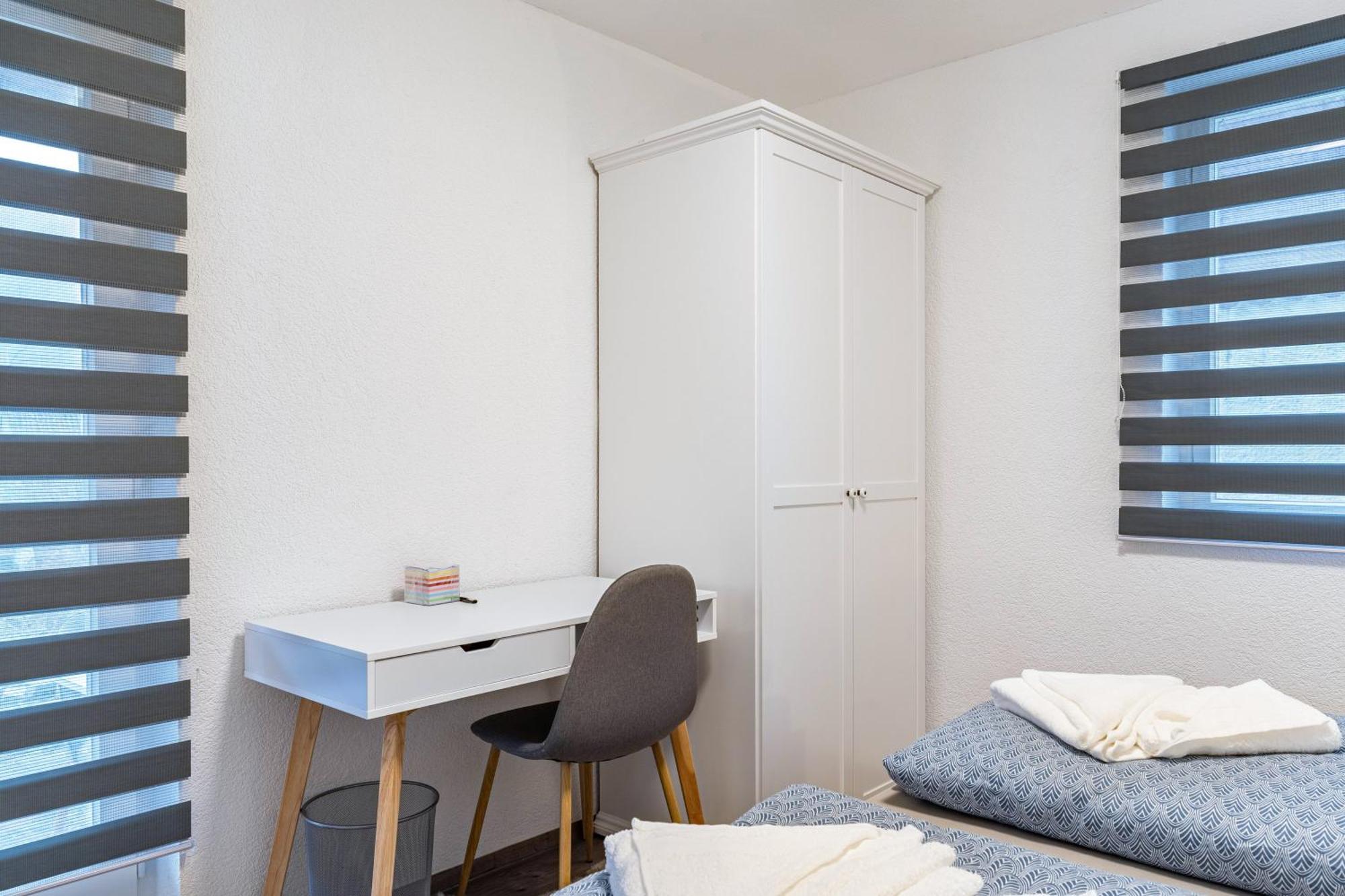 Ferienhaus Burghalde Mit Sauna Alpirsbach Kültér fotó