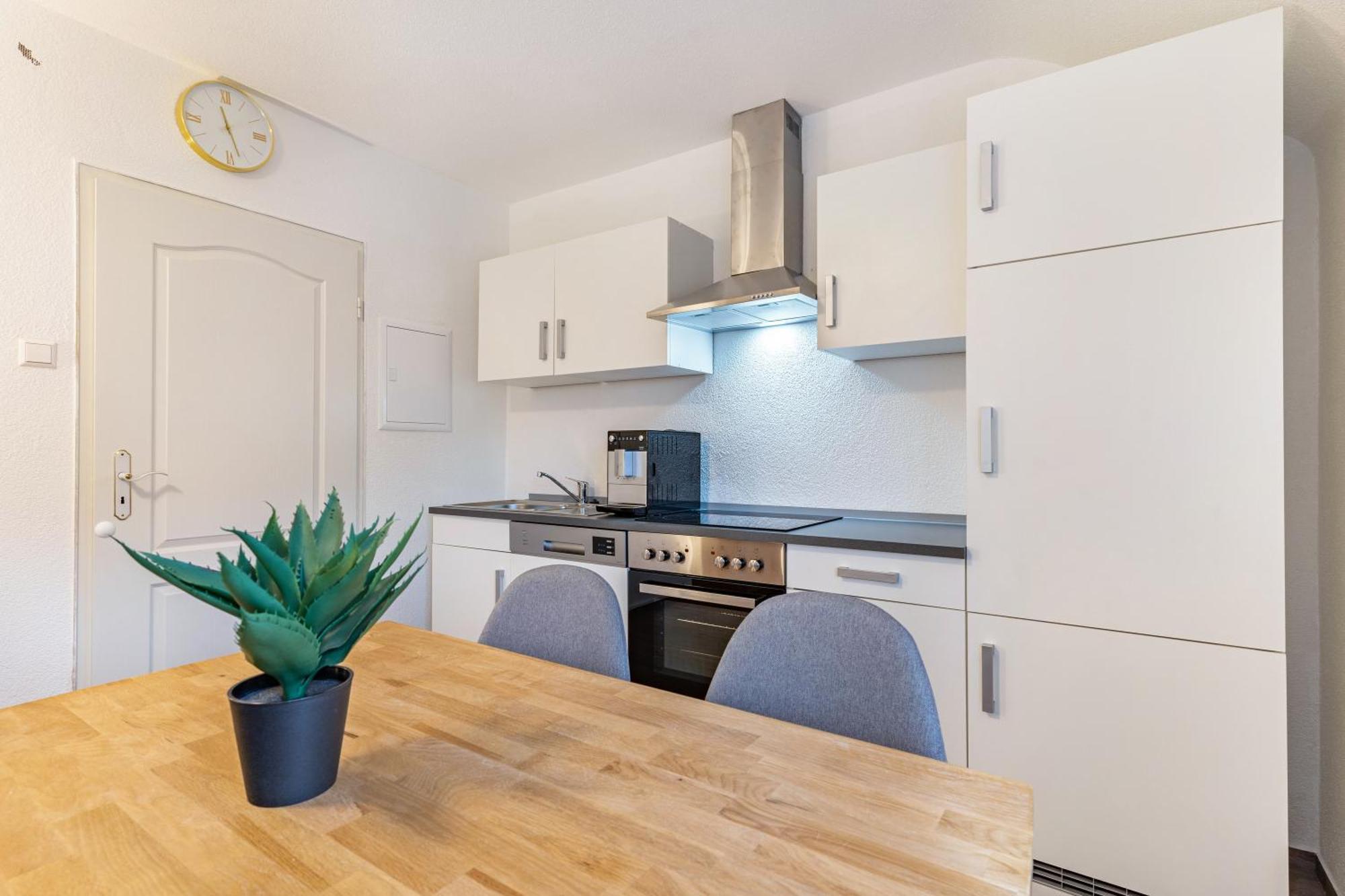Ferienhaus Burghalde Mit Sauna Alpirsbach Kültér fotó
