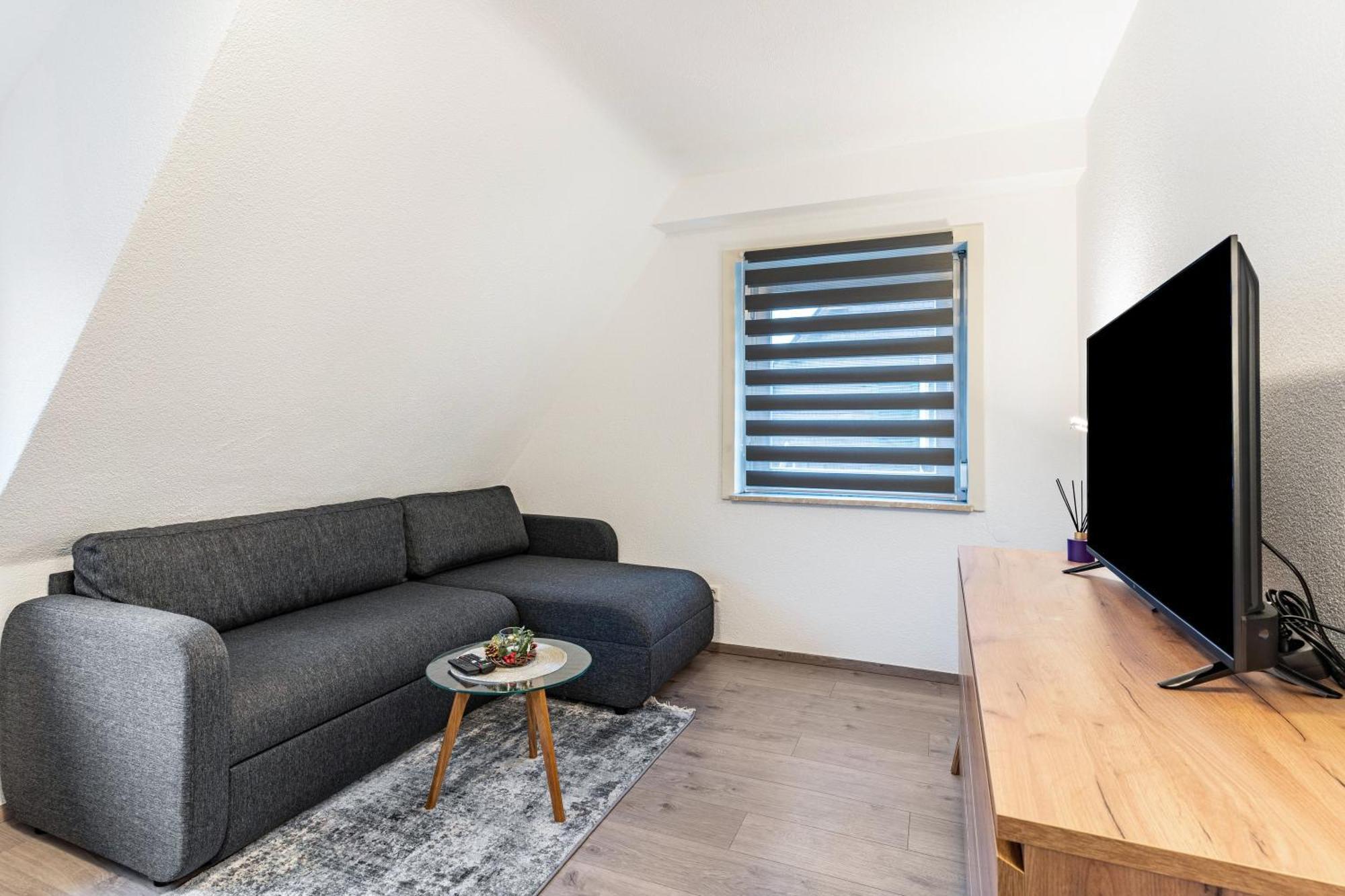 Ferienhaus Burghalde Mit Sauna Alpirsbach Kültér fotó