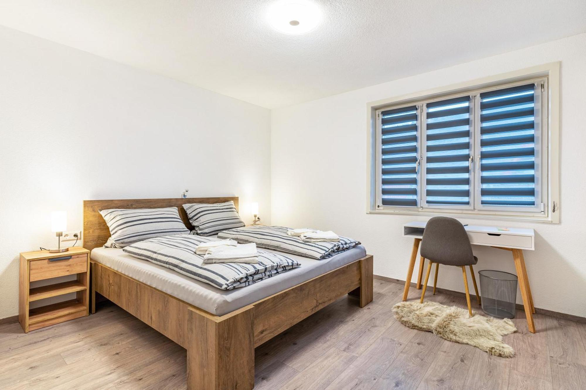 Ferienhaus Burghalde Mit Sauna Alpirsbach Kültér fotó