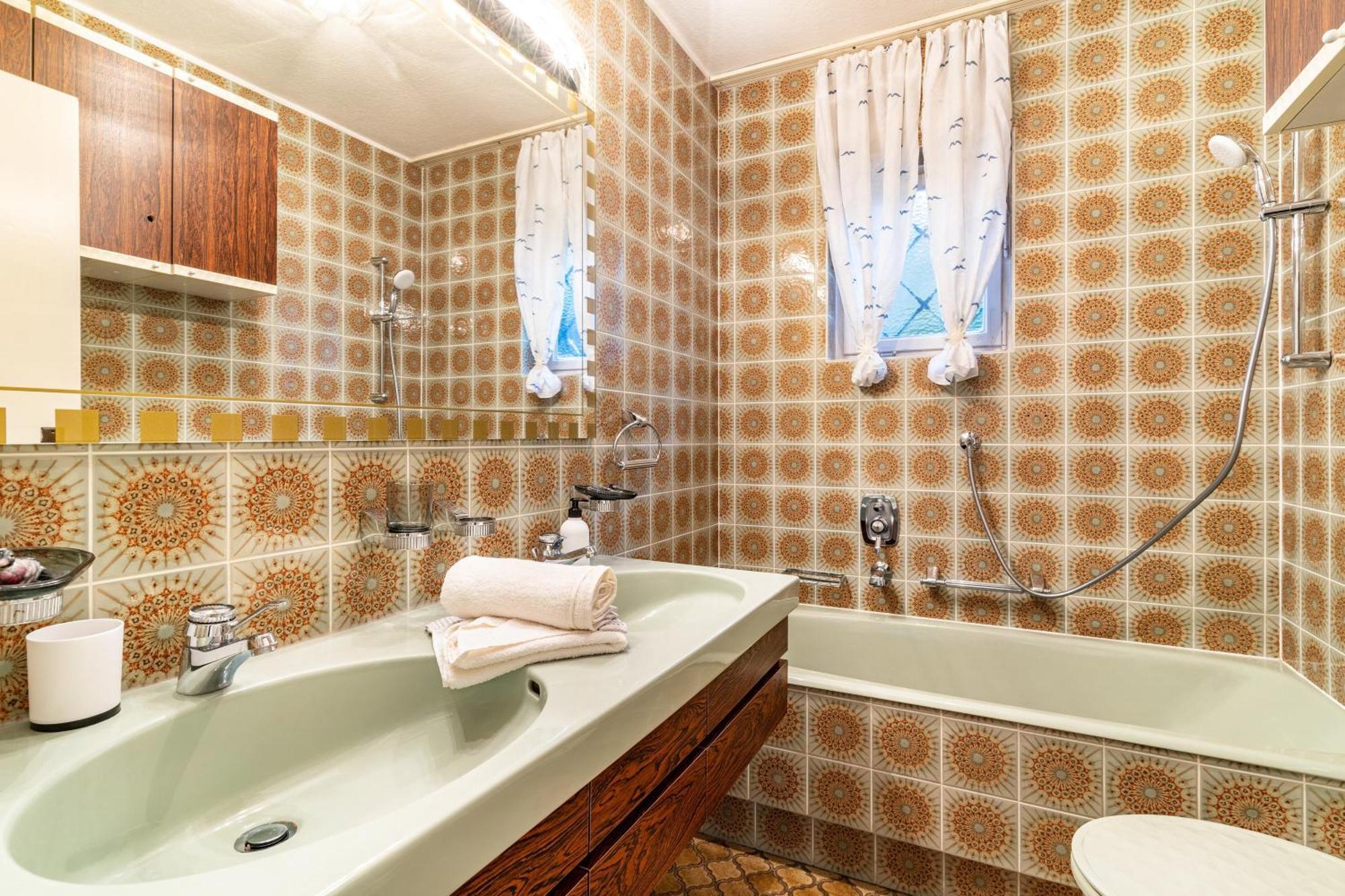 Ferienhaus Burghalde Mit Sauna Alpirsbach Kültér fotó