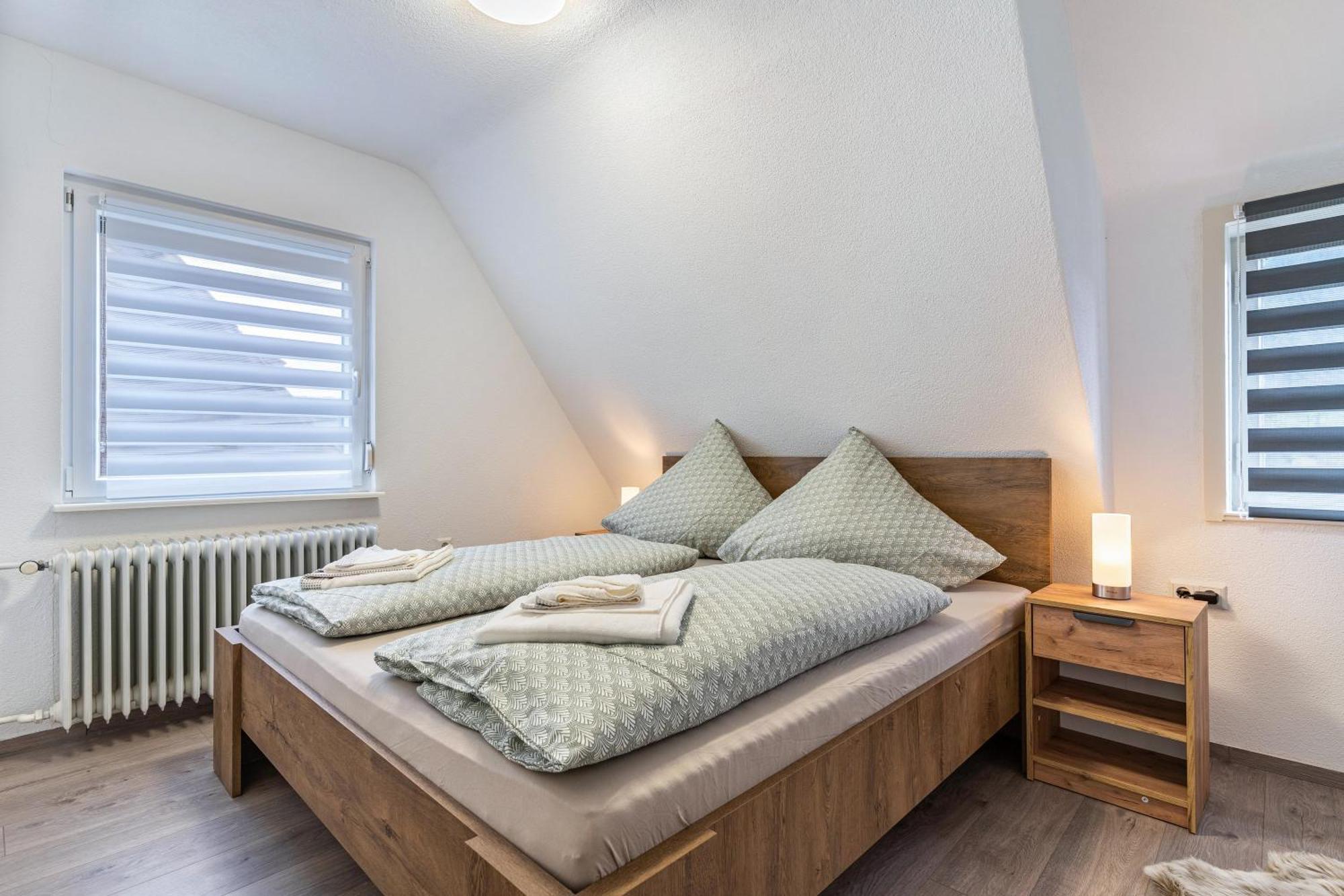 Ferienhaus Burghalde Mit Sauna Alpirsbach Kültér fotó