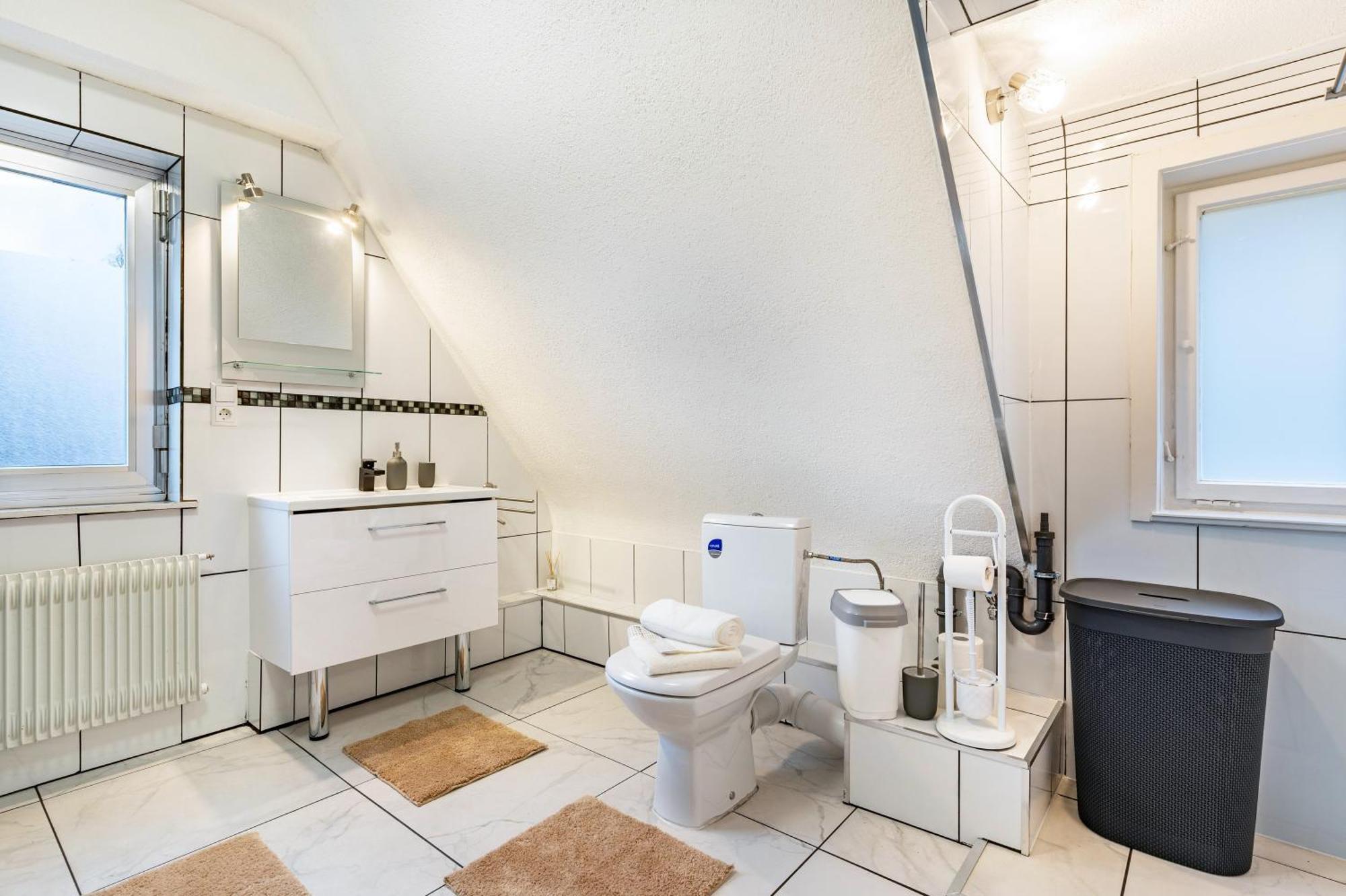 Ferienhaus Burghalde Mit Sauna Alpirsbach Kültér fotó