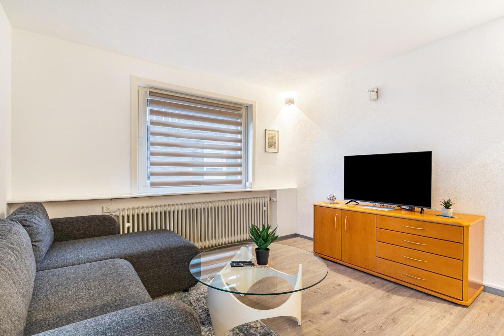 Ferienhaus Burghalde Mit Sauna Alpirsbach Kültér fotó