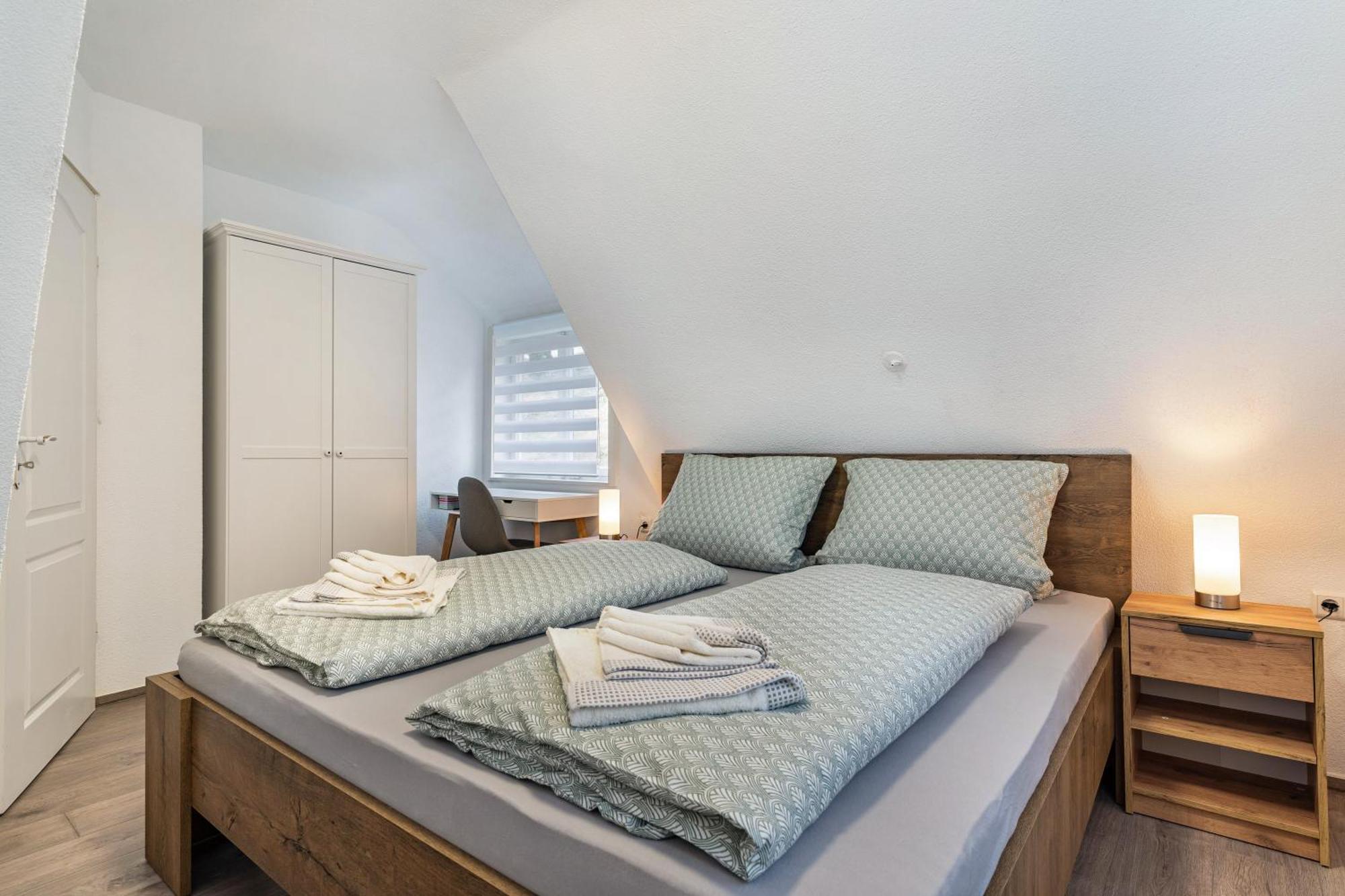 Ferienhaus Burghalde Mit Sauna Alpirsbach Kültér fotó