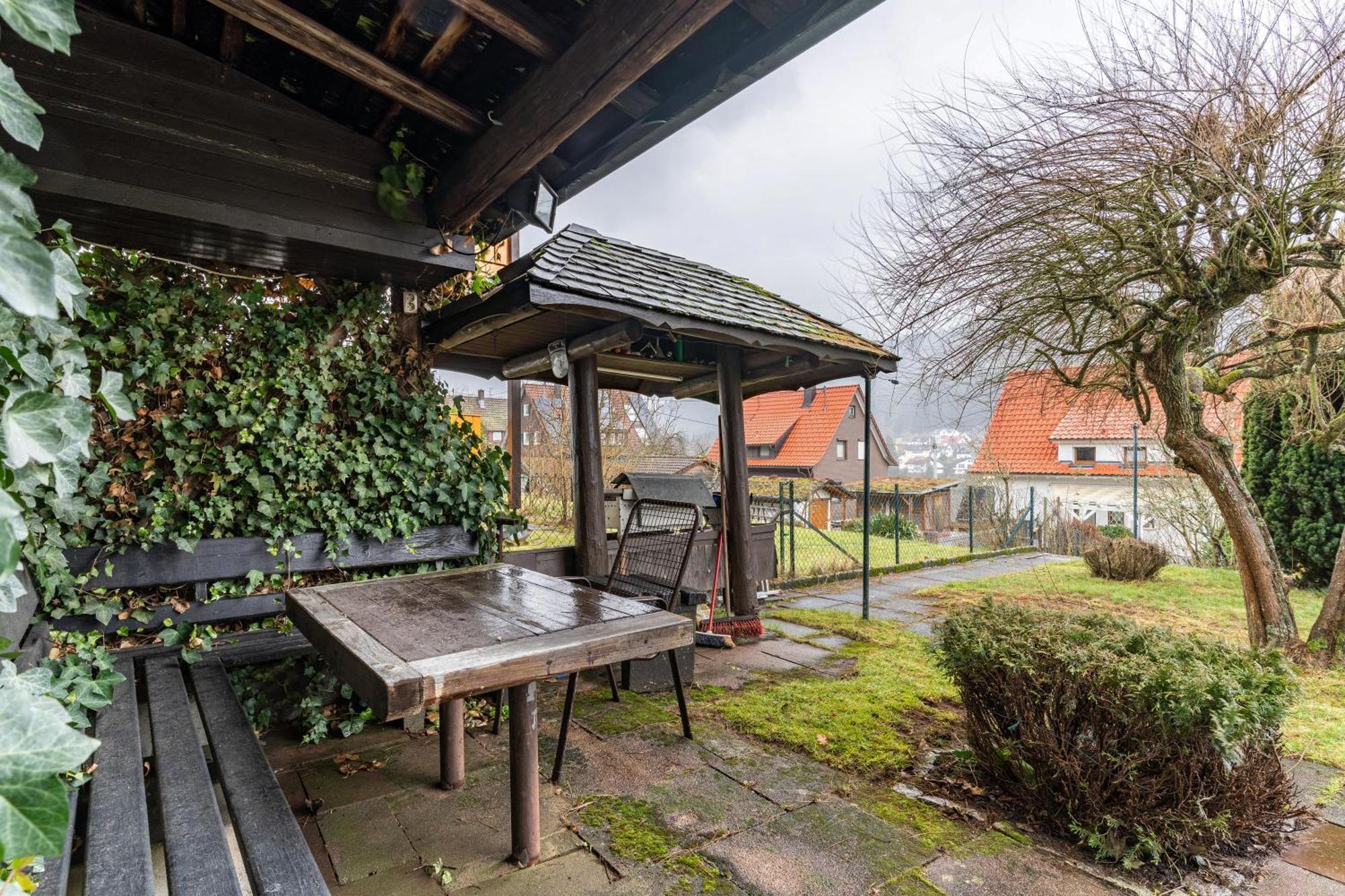 Ferienhaus Burghalde Mit Sauna Alpirsbach Kültér fotó
